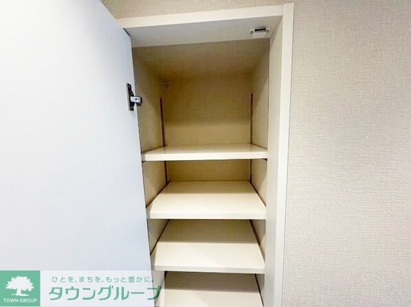 ロータス平和島Westの物件内観写真